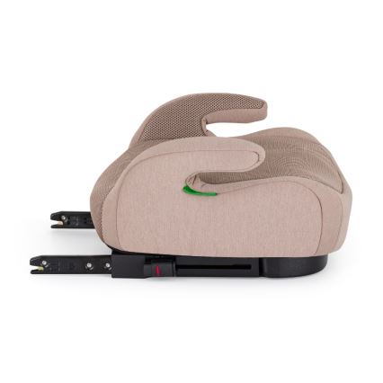PETITE&MARS - Auton turvakoroke OPTIMUS PRO i-Size Air 125-150 cm (22-36 kg) ruskea