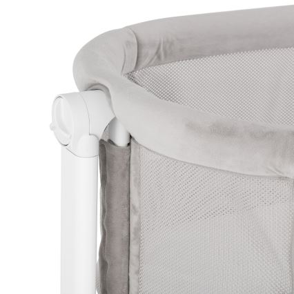 PETITE&MARS - Pinnasänky 2in1 GLORY harmaa