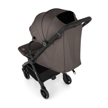 PETITE&MARS - Urheilurattaat ZIP Creamy Cocoa