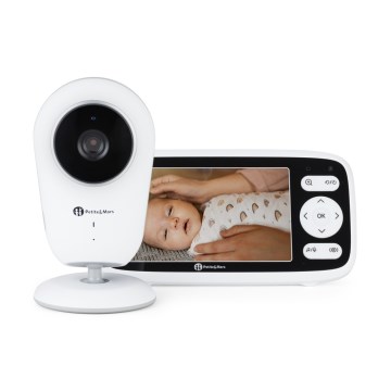 PETITE&MARS - Vauvamonitori NANO 4.0 3,7V 1760 mAh