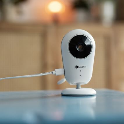 PETITE&MARS - Vauvamonitori NANO 4.0 3,7V 1760 mAh