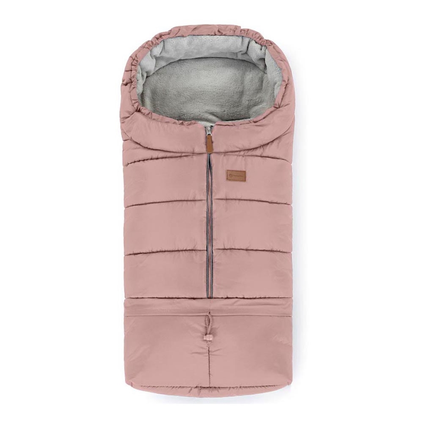 PETITE&MARS - Vauvan jalkapeite 3in1 JIBOT pinkki