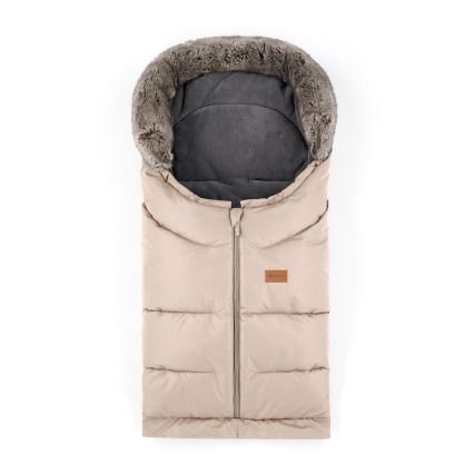 PETITE&MARS - Vauvan jalkapeite 4in1 ARCTIC Ruusu Petal