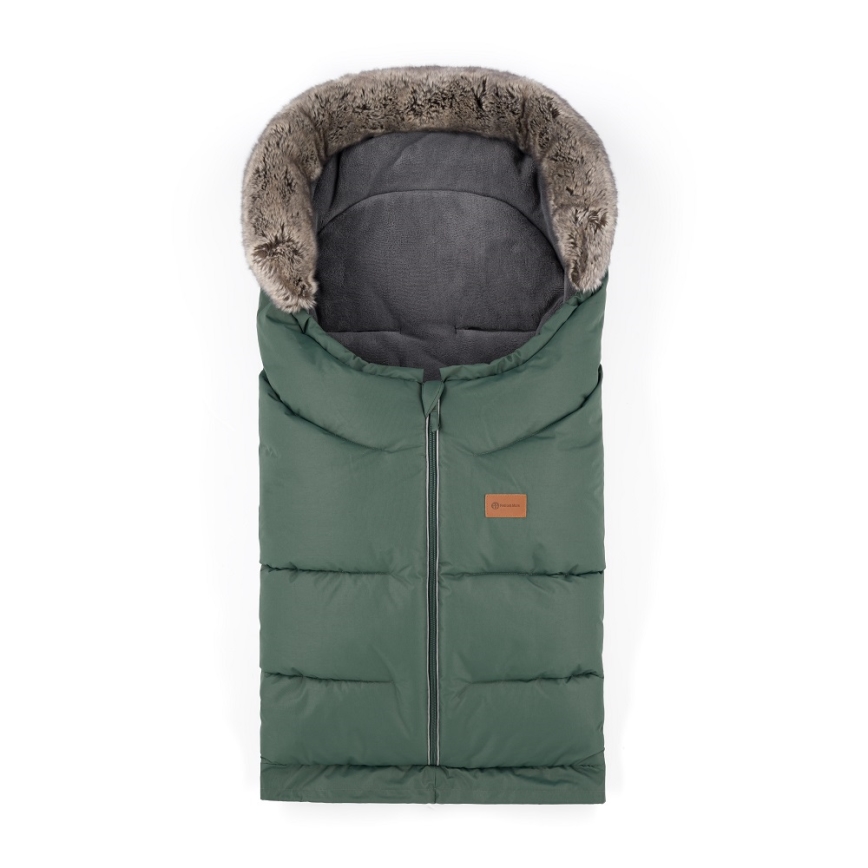 PETITE&MARS - Vauvan jalkapeite 4in1 ARCTIC Veritable Khaki