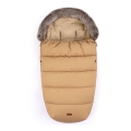 PETITE&MARS - Vauvan jalkapeite 4in1 COMFY Elegant Caramel/Beige ruskea