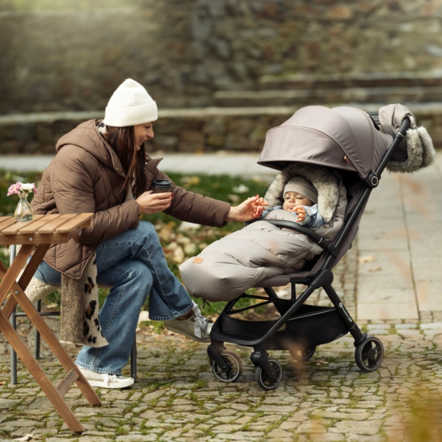 PETITE&MARS - ZIP-urheilurattaat Velvet Grey