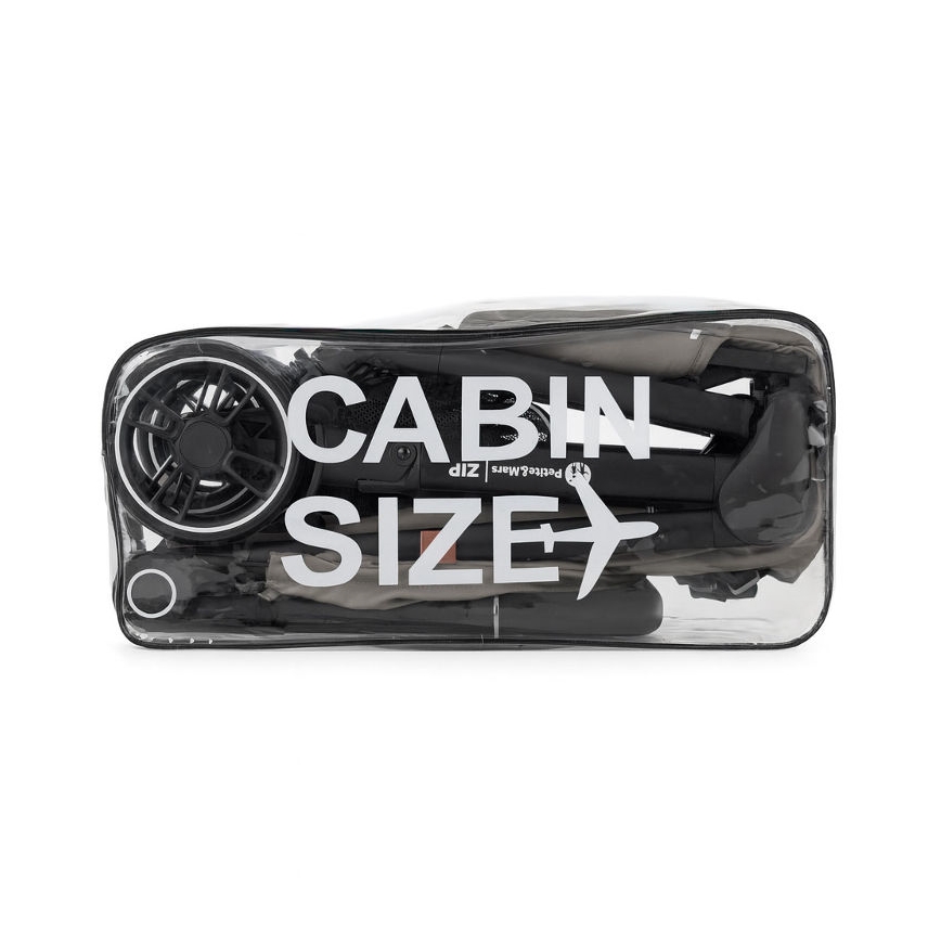 PETITE&MARS - ZIP-urheilurattaat Velvet Grey