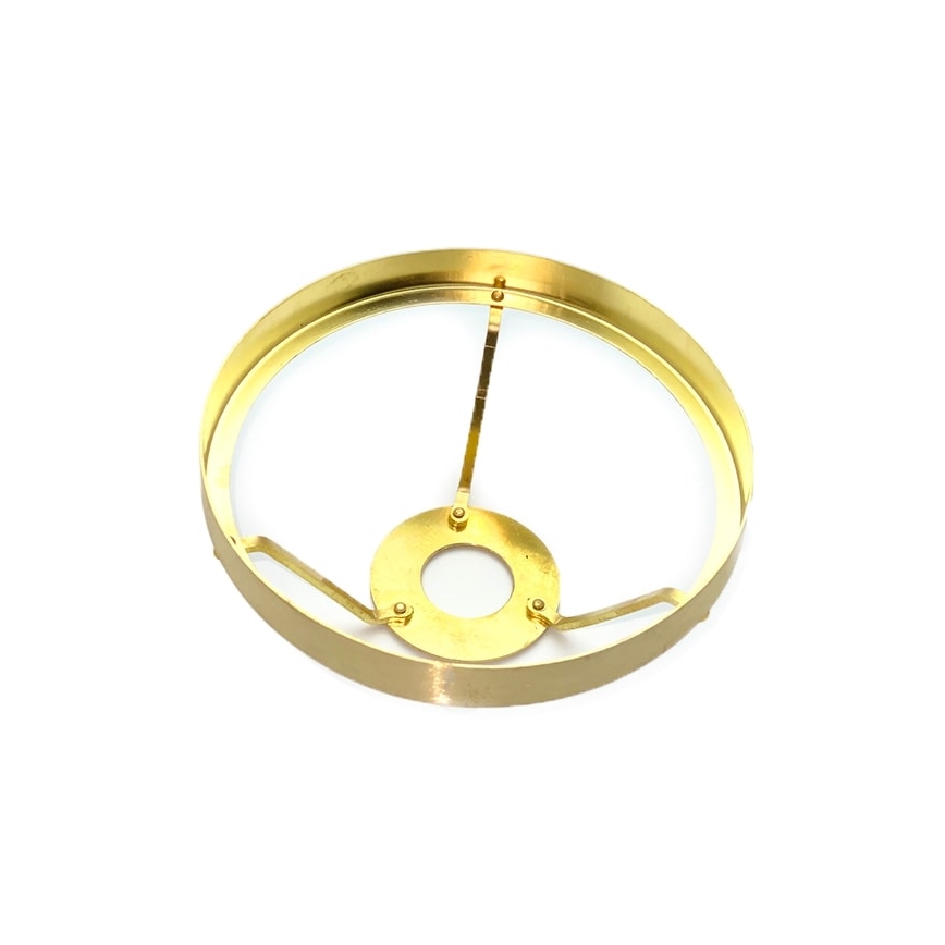 Petrolilamppu ANNA 33 cm metsänvihreä