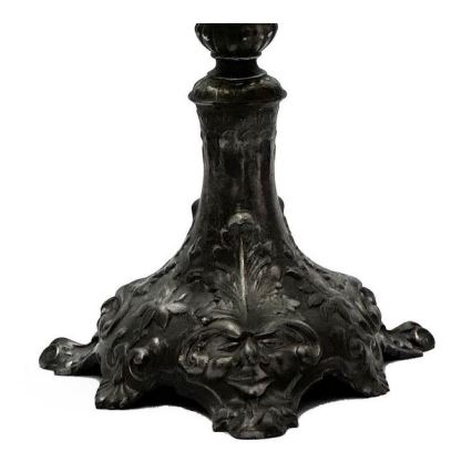 Petrolilamppu BOHUMILA 54 cm metsänvihreä