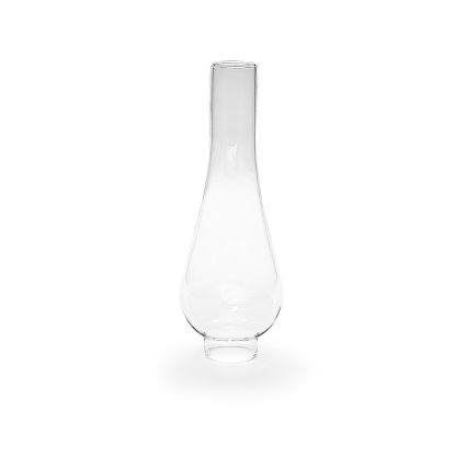 Petroolilamppu MONIKA 34 cm meripihkanruudullinen
