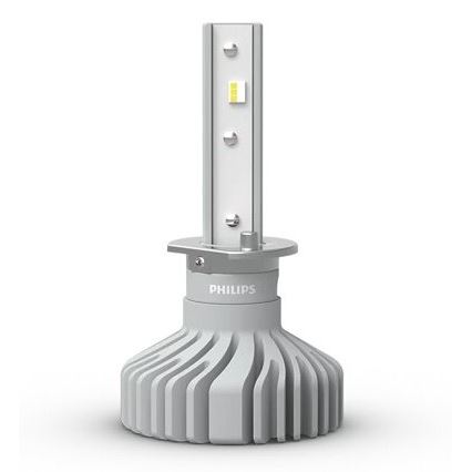 Philips 11258U51X2 - SETTI 2x LED Autopolttimo Ultinon Pro5100 H1 P14,5s/12W/12/24V 5800K