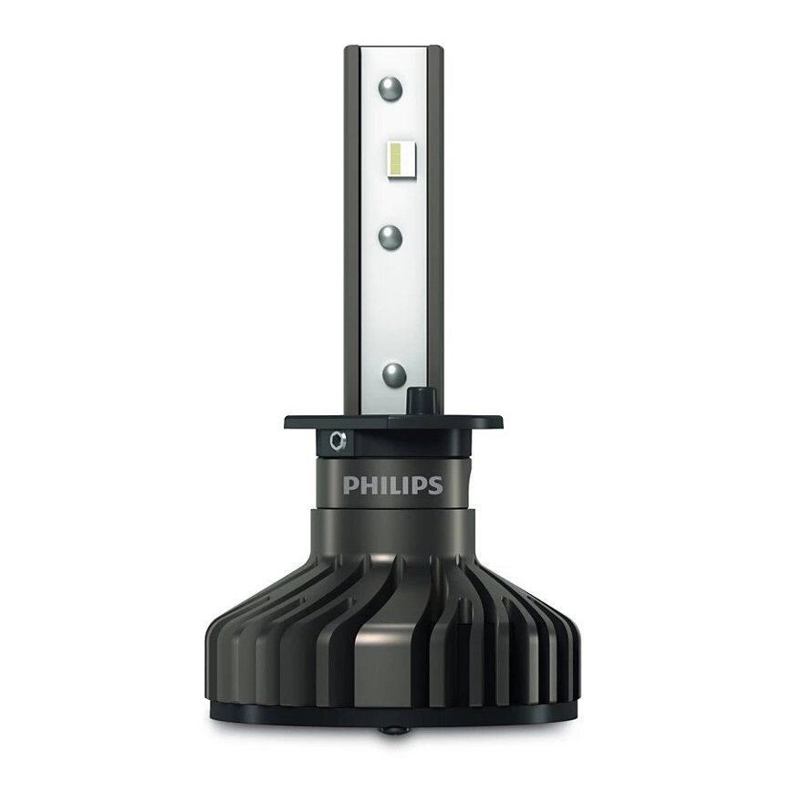 Philips 11258U91X2 - SETTI 2x LED Autopolttimo Ultinon Pro9100 H1 P14,5s/13,2W/12/24V 5800K
