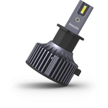 Philips 11336U3022X2 - SETTI 2x LED Autopolttimo Ultinon Pro3022 H3 PK22s/20W/12/24V 6000K