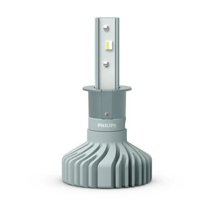 Philips 11336U51X2 - SETTI 2x LED Autopolttimo Ultinon Pro5100 H3 PK22s/12W/12/24V 5800K