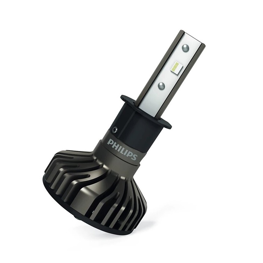 Philips 11336U91X2 - SETTI 2x LED Autopolttimo Ultinon Pro9100 H3 PK22s/13,2W/12/24V 5800K