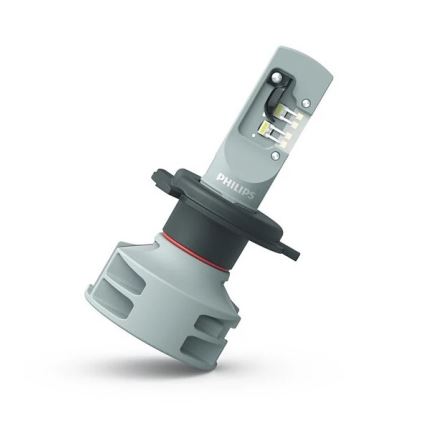 Philips 11342U51X2 - SETTI 2x LED Autopolttimo Ultinon Pro5100 H4 P43t-38/12W/12/24V 5800K