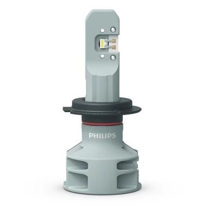 Philips 11362U51X2 - SETTI 2xLED Autopolttimo Ultinon Pro5100 H11 PGJ19-2/12W/12/24V 5800K
