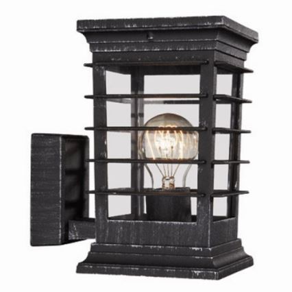 Philips 15280/54/PN - LED ulkoseinälamppu MyGarden PATIO 1xE27/60W/230V IP44