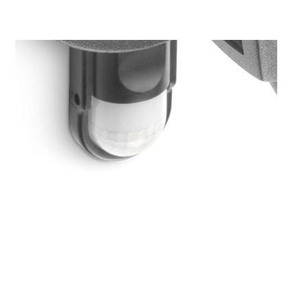 Philips - Ulkoseinävalaisin anturilla 1xE27/60W IP44