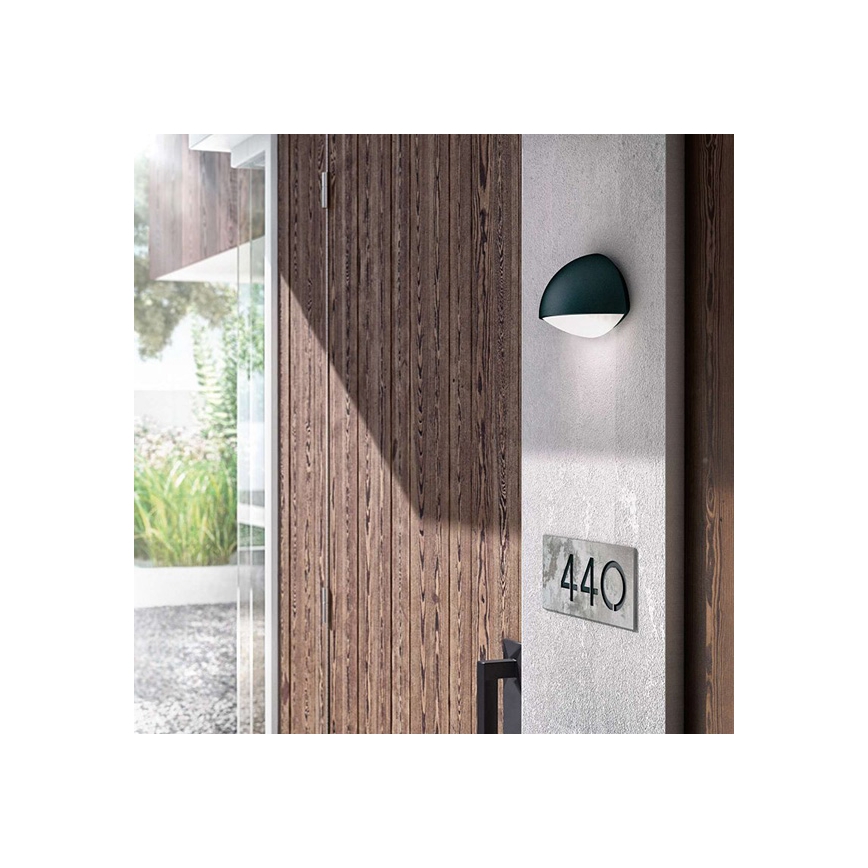 Philips - LED-ulkovalaisin LED/3W/230V IP44