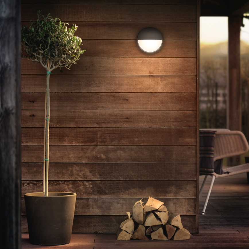 Philips - LED-ulkoseinävalaisin LED/6W IP44