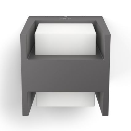 Philips - LED-ulkoseinävalaisin LED/4,5W/230V 2700K IP44