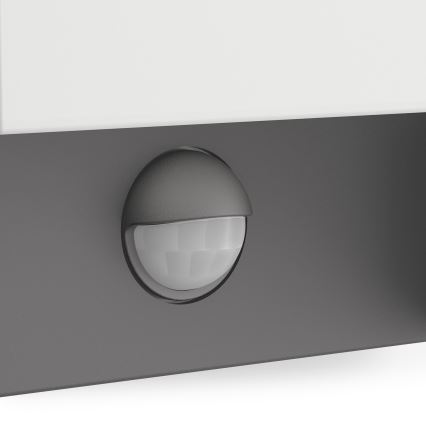 Philips - LED Ulkovalo anturilla LED/6W 4000K IP44