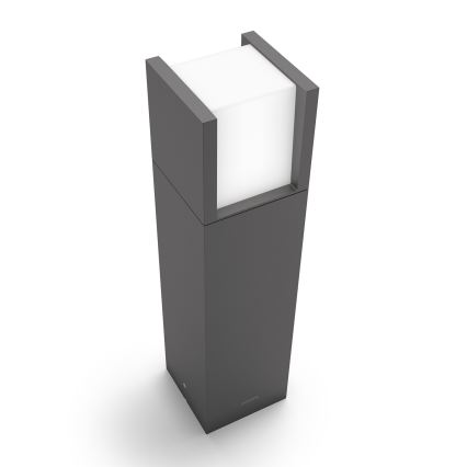 Philips - LED-ulkolamppu LED/6W/230V 2700K IP44