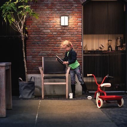 Philips - LED-ulkoseinävalaisin 6 W IP44