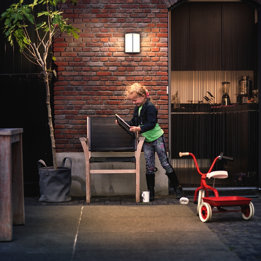 Philips - LED-ulkoseinävalaisin 6 W IP44