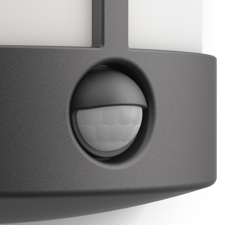 Philips - LED-ulkovalo sensorilla LED/6W IP44