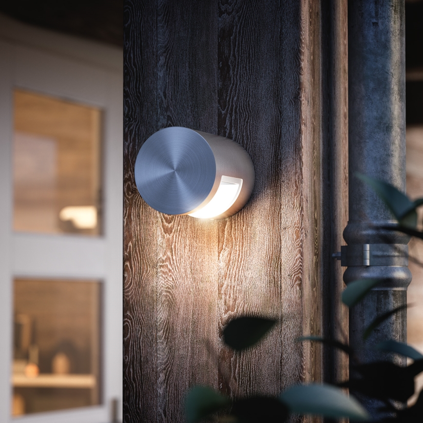 Philips - LED-ulkovalaisin LED/6W/230V IP44