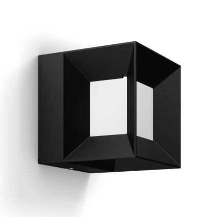 Philips - LED-ulkoseinävalaisin LED/8W IP44