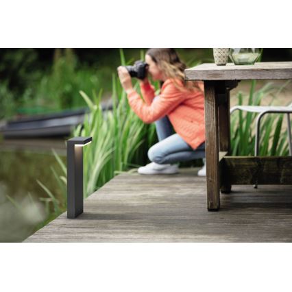 Philips - LED-ulkolamppu 2xLED/4,5W/230V 2700K IP44