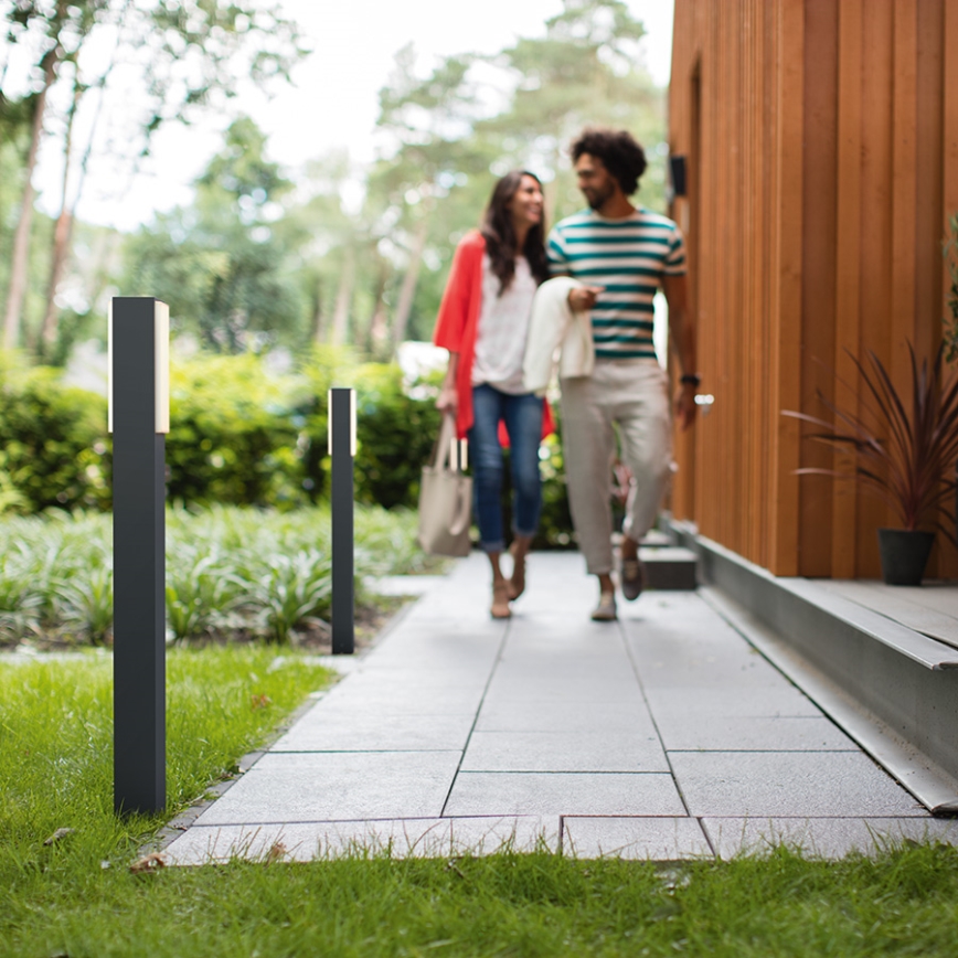 Philips - LED-ulkolamppu 2xLED/4,5W/230V IP44