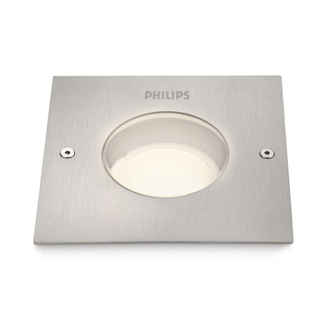 Philips 17076/47/16 - Ulkoväylän valo MYGARDEN GROUNDS GU10/35W