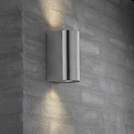 Philips - Ulkovalo 2xGU10/35W/230V IP44