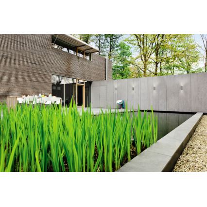 Philips - Ulkovalo 2xGU10/35W/230V IP44