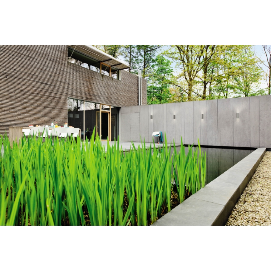 Philips - Ulkovalo 2xGU10/35W/230V IP44