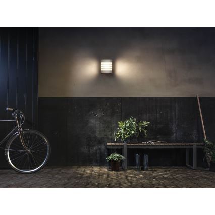 Philips - LED-ulkovalo LED/3W IP44