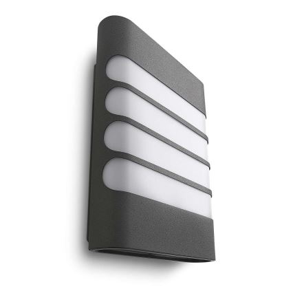 Philips - LED-ulkovalaisin 1xLED/3W/230V IP44