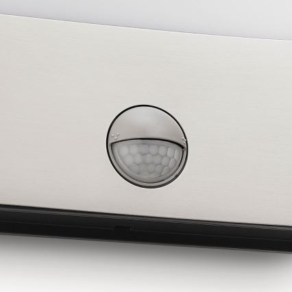 Philips - LED-ulkovalaisin liiketunnistimella LED/3W IP44
