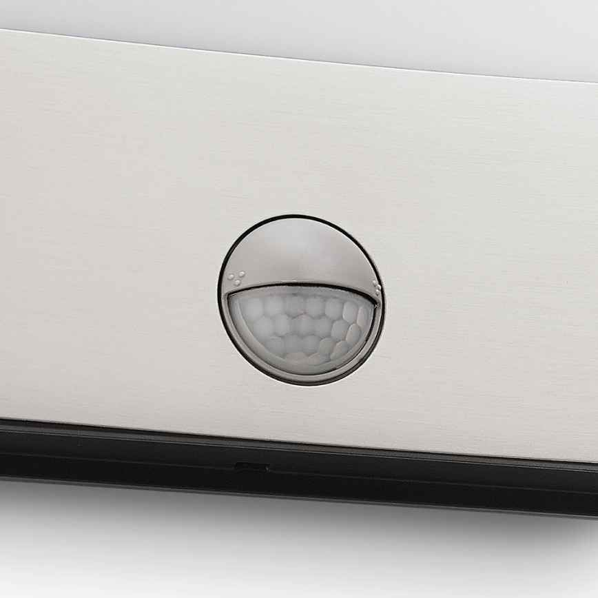 Philips - LED-ulkovalaisin liiketunnistimella LED/3W IP44