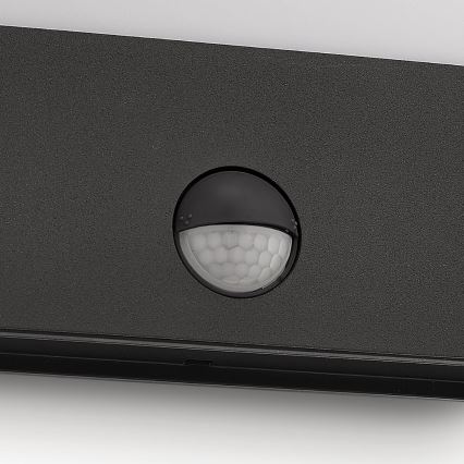 Philips - LED ulkoseinävalaisin anturilla LED/3W/230V IP44