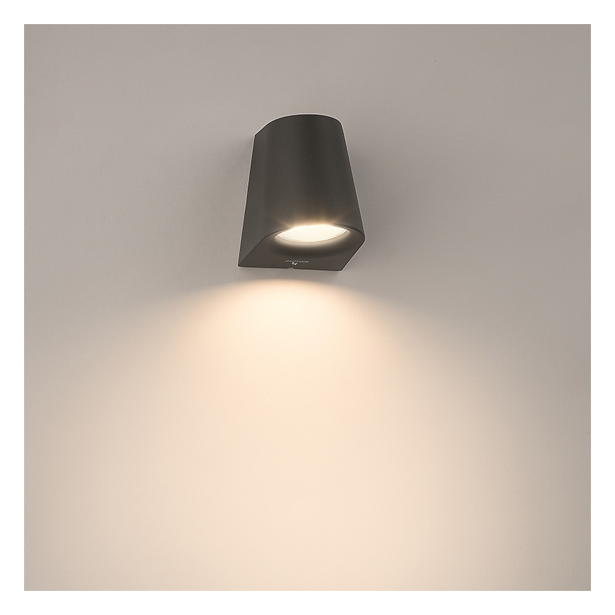 Philips - LED-ulkovalaisin LED/3W/230V IP44