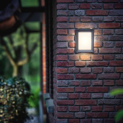 Philips - Ulkoseinävalo 1xLED/6W/230V IP44