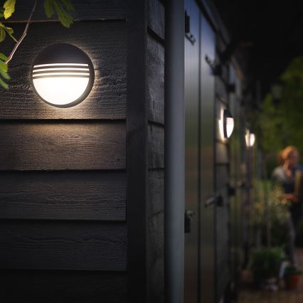 Philips - LED-ulkoseinävalaisin LED/6W/230V IP44
