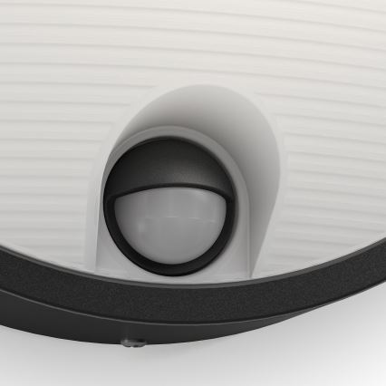 Philips - LED-ulkoseinävalaisin liiketunnistimella LED/6W/230V IP44