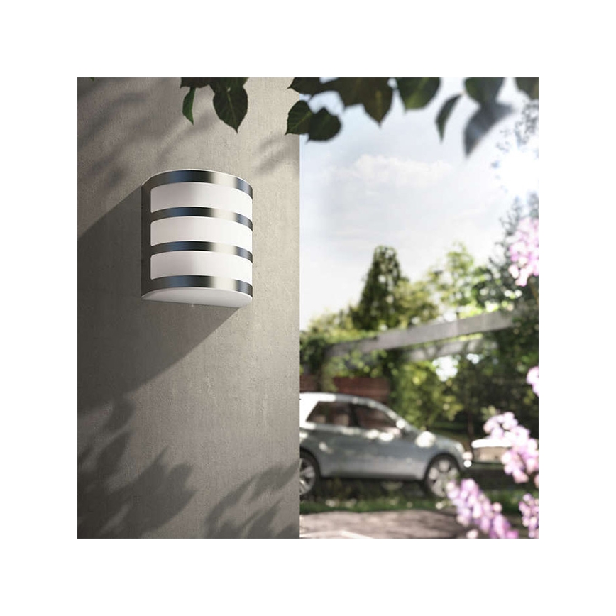 Philips - LED-ulkovalaisin, 3 W, 230 V, IP44