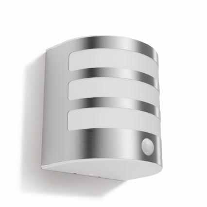 Philips - LED-ulkoseinävalaisin liiketunnistimella LED/3W IP44